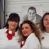 Journée solidaire Restos du Coeur & somfy 27.11.2017