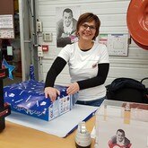 Journée solidaire Restos du Coeur & somfy 29.11.2017