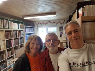Journée solidaire Préparation à la Grande Vente d'Emmaus Annemasse 
