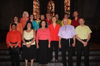 La Chorale de Somfy était à l’Anniversaire de la Fondation des Apprentis d’Auteuil 