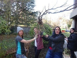 Journée Solidaire à la Maison des Familles du bassin annécien