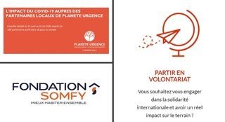 Les Congés Solidaires continuent