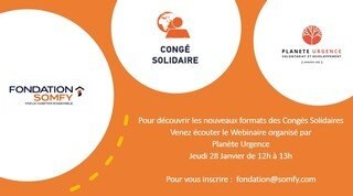 Les Congés Solidaires 2021