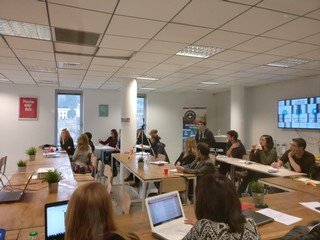 Journée Solidaire avec Webassoc Lyon