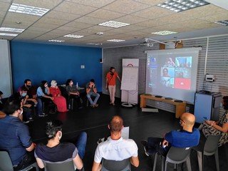 UNE JOURNEE BILAN AVEC SIMPLON