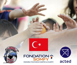 La Fondation SOMFY soutient l'accès à un habitat d'urgence