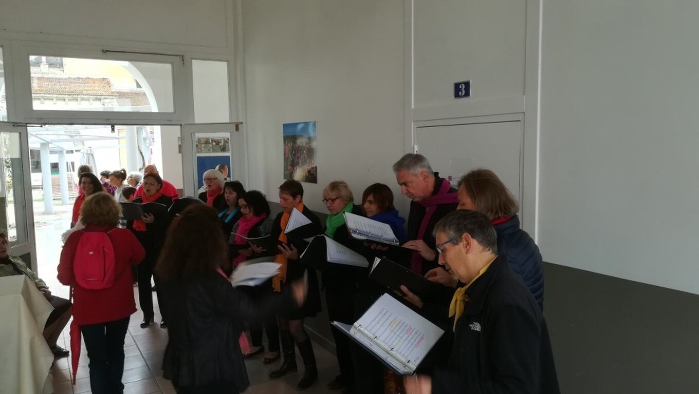 Chorale Somfy