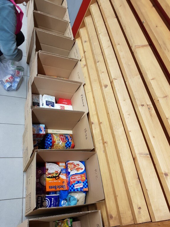 Collecte Nationale Restos du Coeur 3
