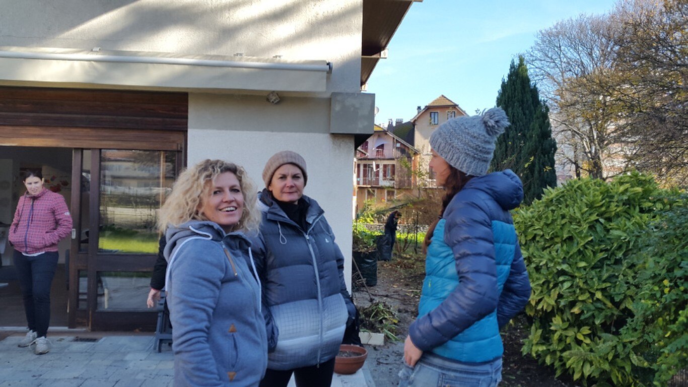 Journée Solidaire 21.11.2017 Maison des Familles 5